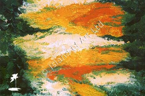 Ann Marie Whitton Painting: Emerging (1998) Ann Marie Whitton Painting: Emerging (1998)