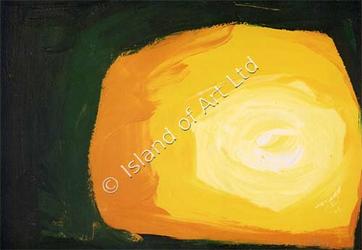 Ann Marie Whitton Painting: May be (1997)