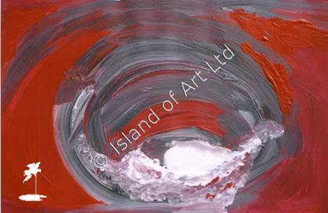 Ann Marie Whitton Painting: Mother (1998) Ann Marie Whitton Painting: Mother (1998)