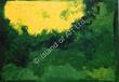 Ann Marie Whitton Painting: Pond (1997)