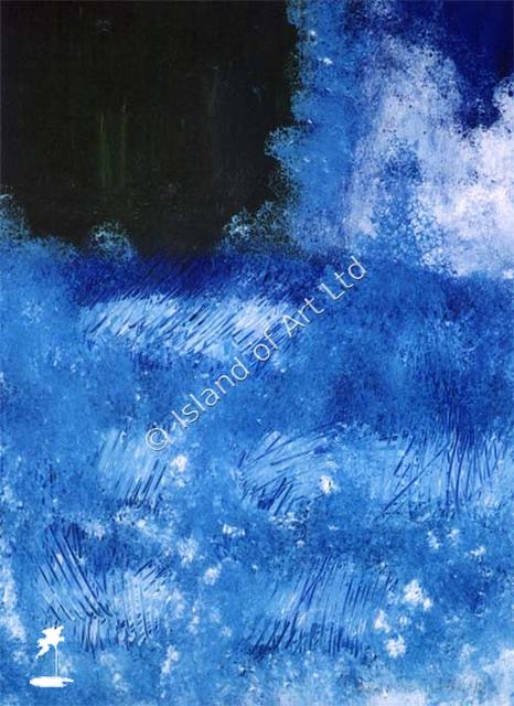Ann Marie Whitton Painting: Rush Ann Marie Whitton Painting: Rush