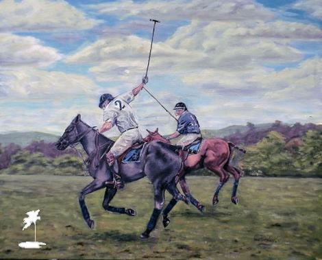 Island of Art - Paintings - Caroline Kinley - Charge Island of Art - Paintings - Caroline Kinley - Charge