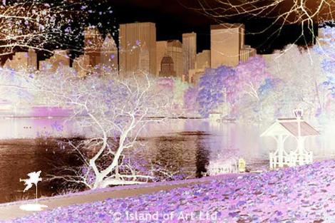 Island of Art - Photos - Energy Brown - Big Park
