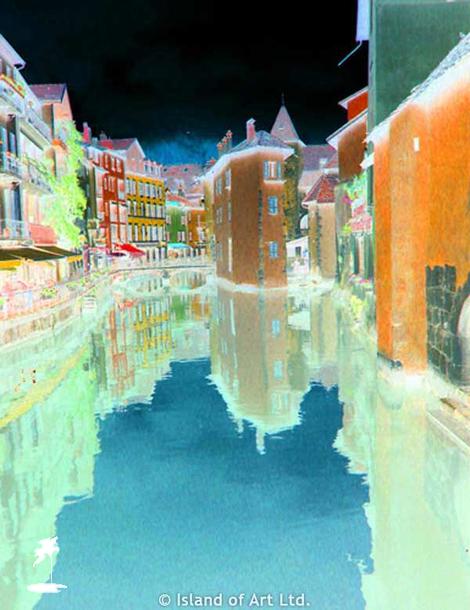 Island of Art - Photos - Energy Brown - French Moat Island of Art - Photos - Energy Brown - French Moat