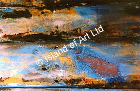 Jean-Jacques Beltramo - Traces Urbaines Photo: Blue Horizon