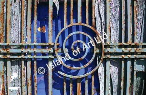 Portail spirale
