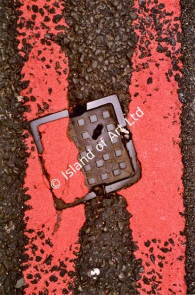 Traces rouges