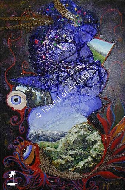 Great Heavens above - Mixism (mixed media collection) - Marilyn Comparetto Great Heavens above - Mixism (mixed media collection) - Marilyn Comparetto