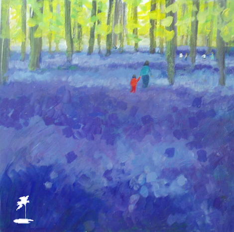 Follow my Leader, Red jacket and Bluebells.