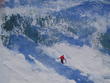 New Powder and the Slope to Myself