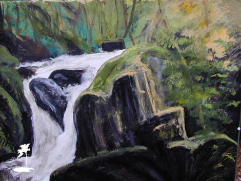 Torrent Walk
