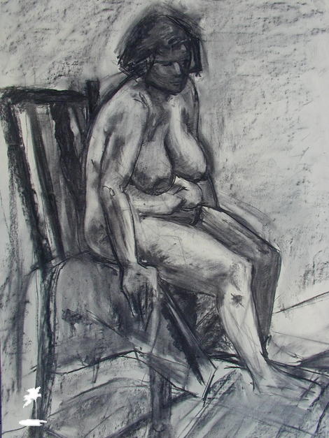 At the Edge of the Chair
