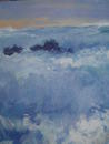 Wild Waves on a Storm Tossed Morning