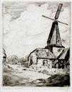 M Bennett (Engraver) Blackington Mill