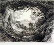 William Holmes May, Through The Woods, Reigate 1890