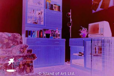 Island of Art - Photos - Energy Brown - The Lounge Island of Art - Photos - Energy Brown - The Lounge