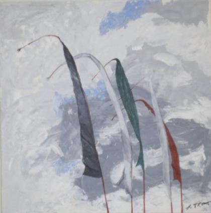 Prayer Flags - Lindsay Rough