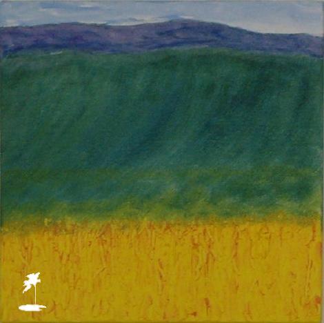 Summer Field - Lindsay Rough Summer Field - Lindsay Rough