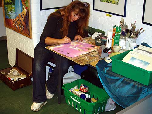 Sandie Thoroughgood